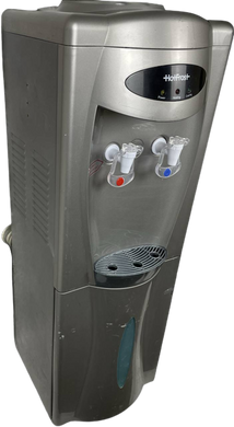 Напольный электронный кулер Hot Frost V 208 XST, нагрев/охлаждение, Кулер, Электронное, Напольный, Белый, Белый