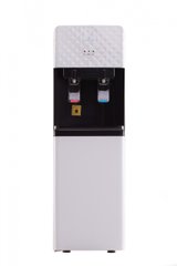 Кулер для воды напольный Clover LB-LWB5X88 со шкафчиком, нагрев/без охлаждения