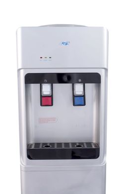 Кулер для воды напольный компрессорный Lanbao LB-LWB 1.5-5X55R,с холодильной камерой(00000000023)