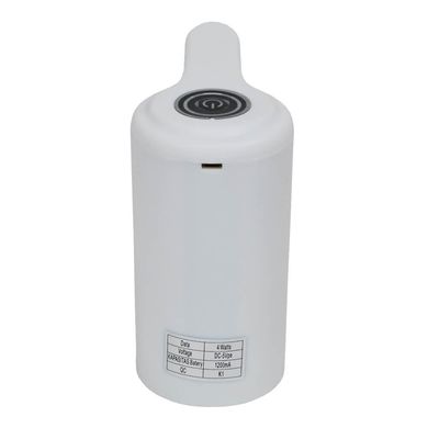 Помпа електрична акумуляторна для бутильованої води Clover К10 White (C0000001626)